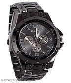 Batman Inspired Watch by Police Bold Luxury Men’s Edition