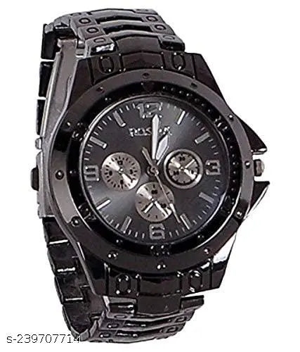Batman Inspired Watch by Police Bold Luxury Men’s Edition