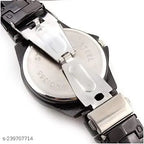 Batman Inspired Watch by Police Bold Luxury Men’s Edition