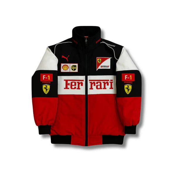 Ferrari Jacket