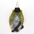 Realistic Flying Eagle Bird Toy with Spread Wings