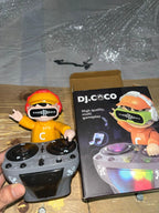 Dj Coco Musical Dancing Boy Toy LED & Sound