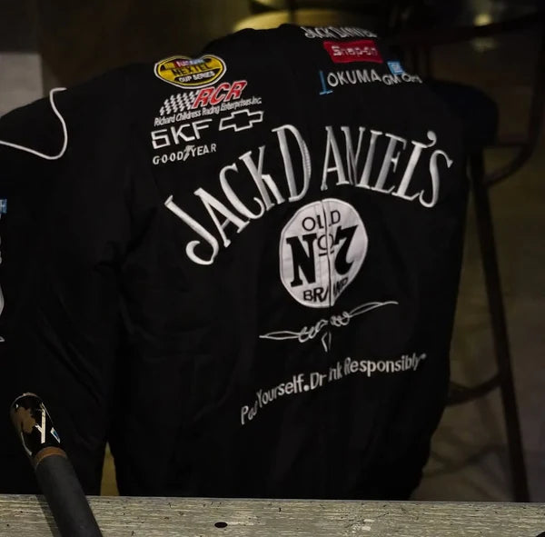 Jack Daniels Jacket