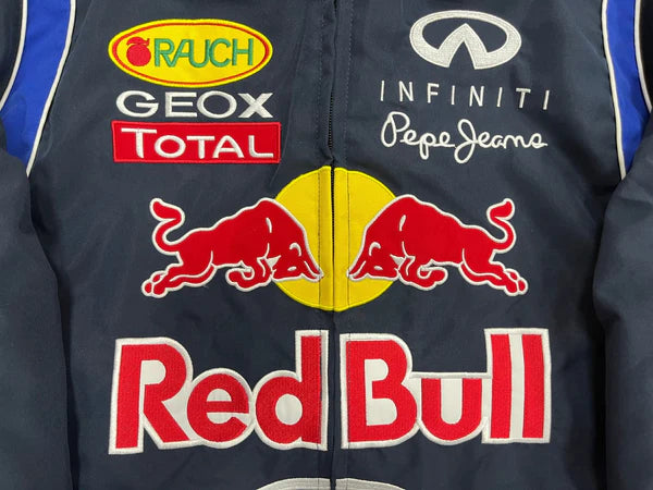 Redbull Jacket