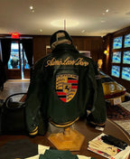 Porsche Jacket leather