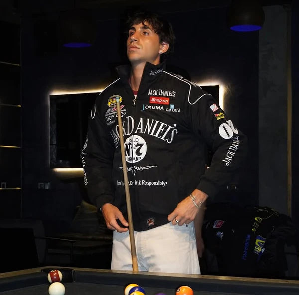 Jack Daniels Jacket