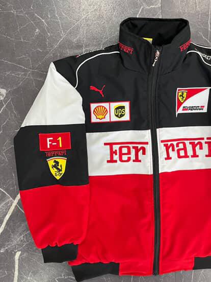 Ferrari Jacket