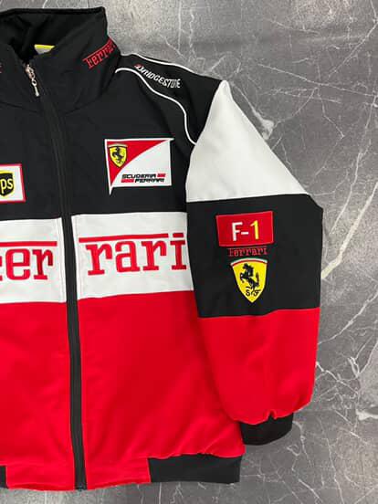 Ferrari Jacket