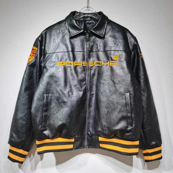 Porsche Jacket leather