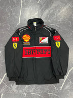 Ferrari Jacket - Black