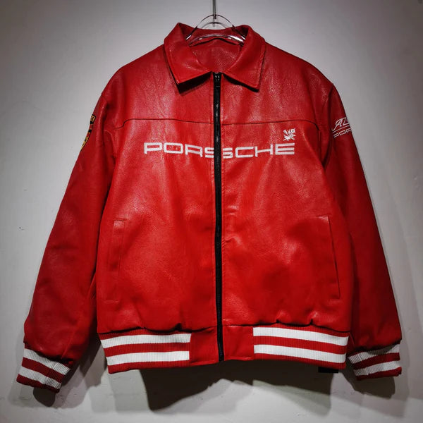 Porsche Jacket leather